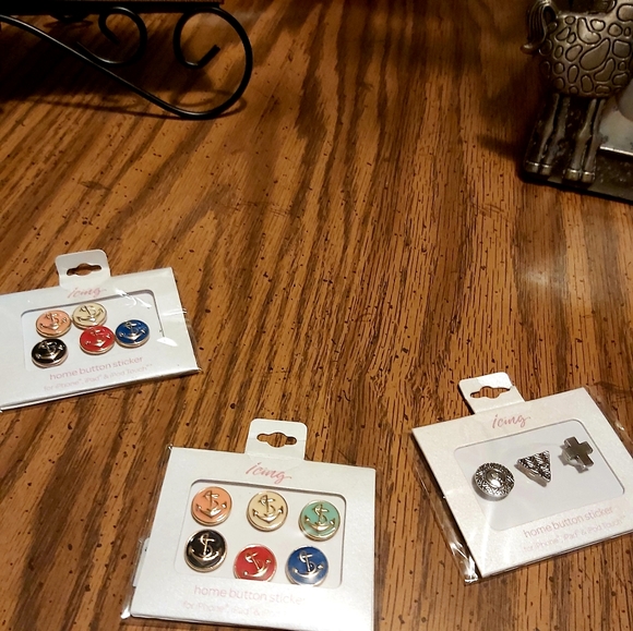 Icing Home Buttons - Picture 4 of 5